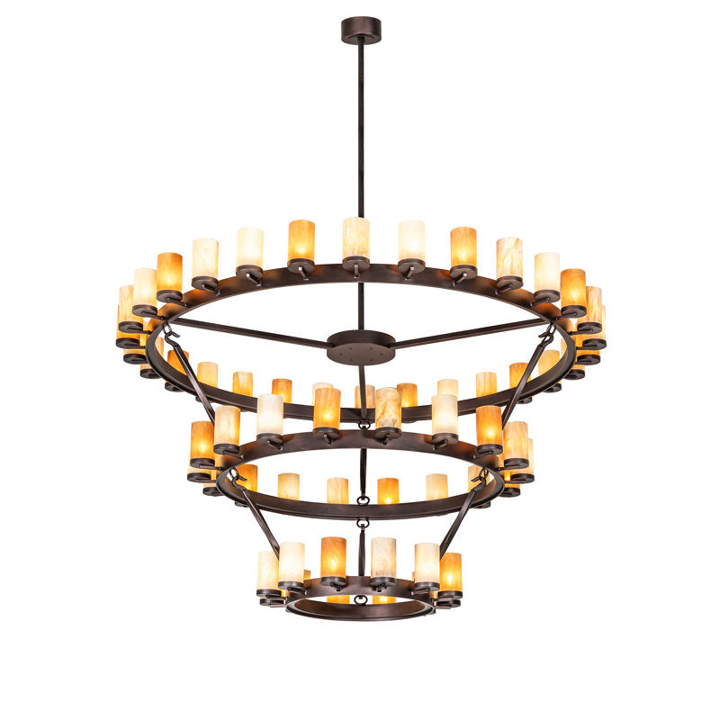 60 - Light Chandelier