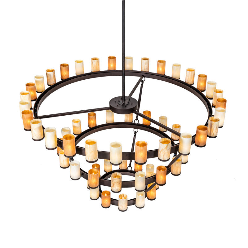 60 - Light Chandelier