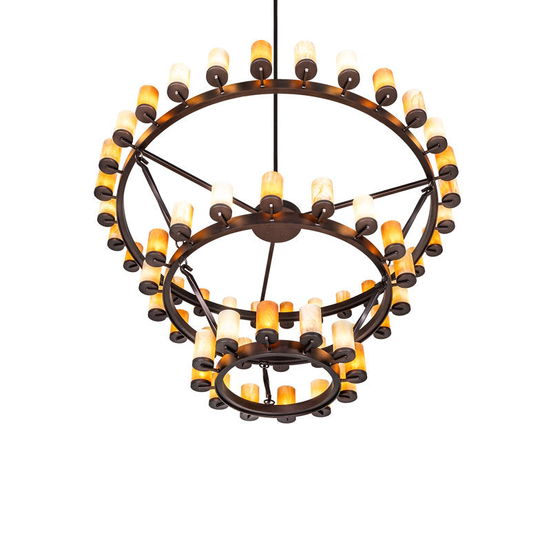 60 - Light Chandelier