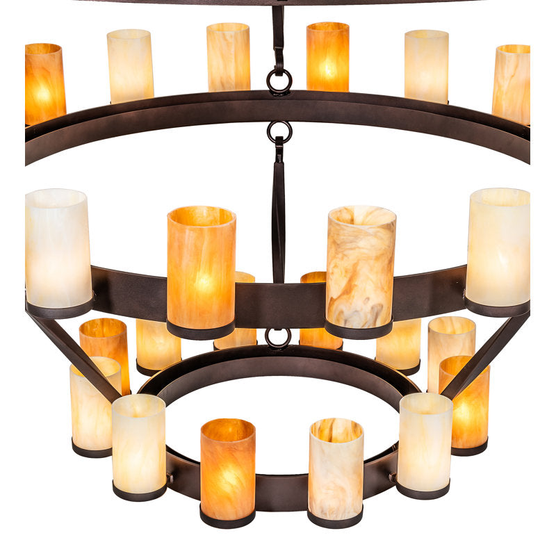60 - Light Chandelier