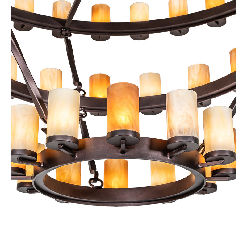 60 - Light Chandelier