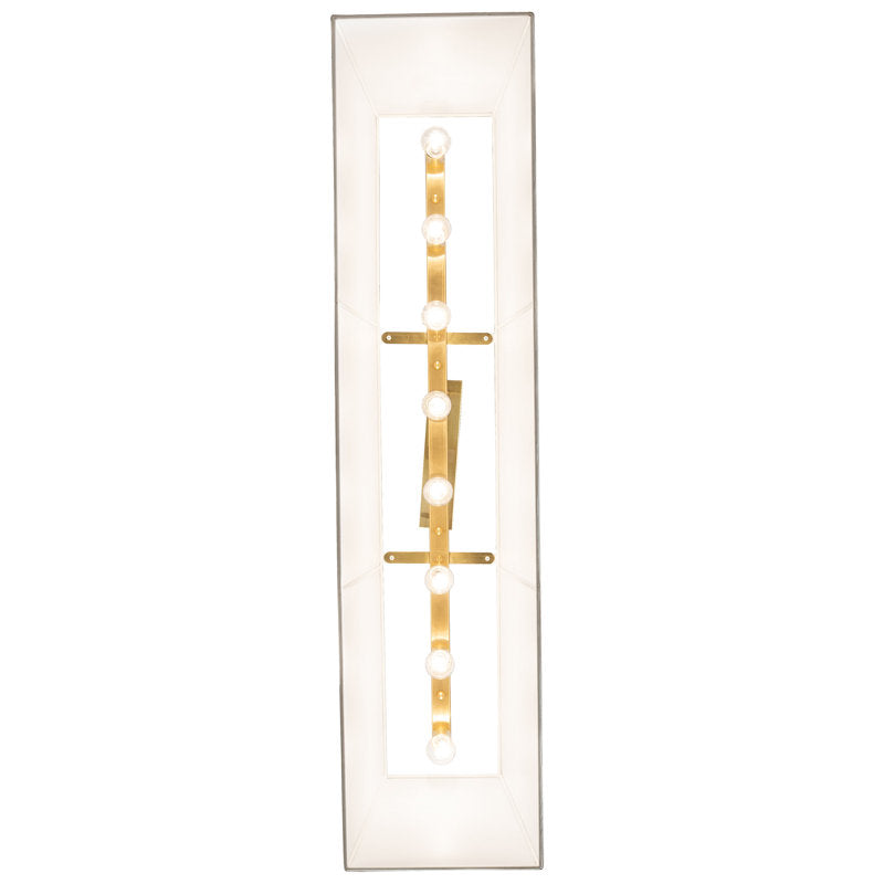 60" Long Panache Oblong Pendant