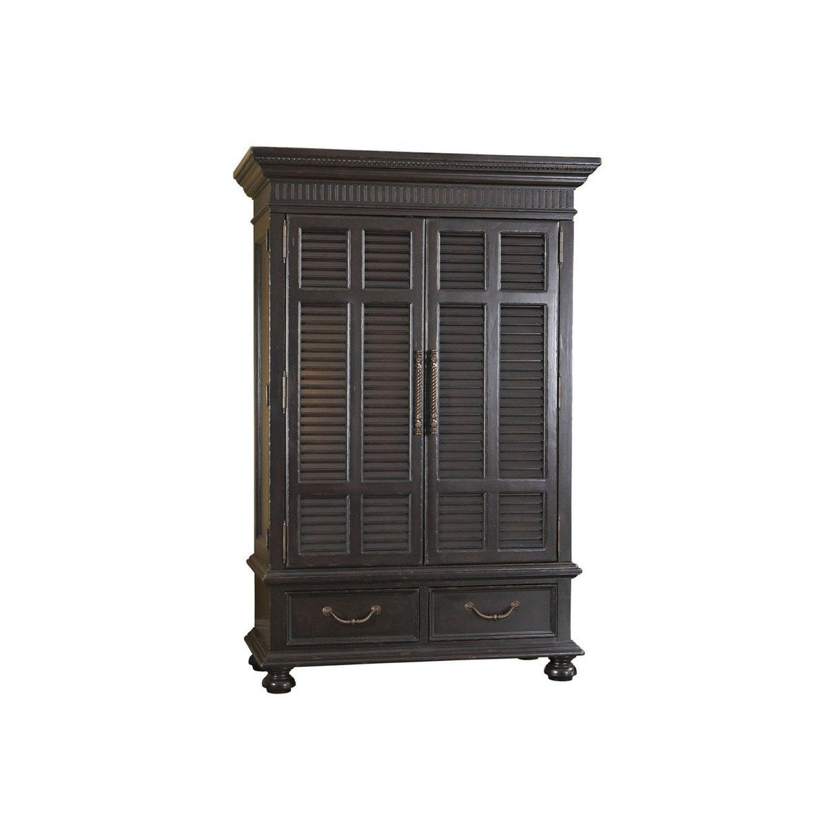 Tommy Bahama Home Kingstown Trafalgar Armoire