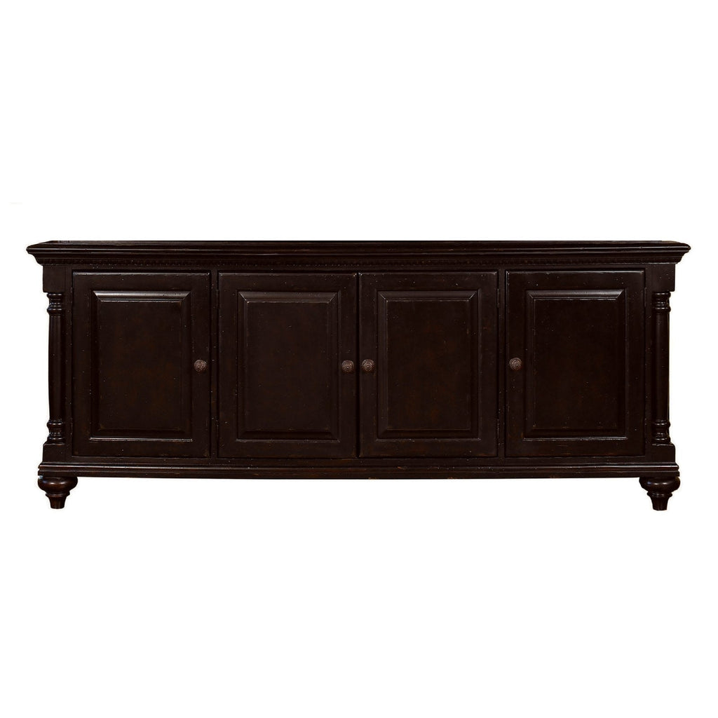 Tommy Bahama Home Kingstown Wellington Media Console With Deck