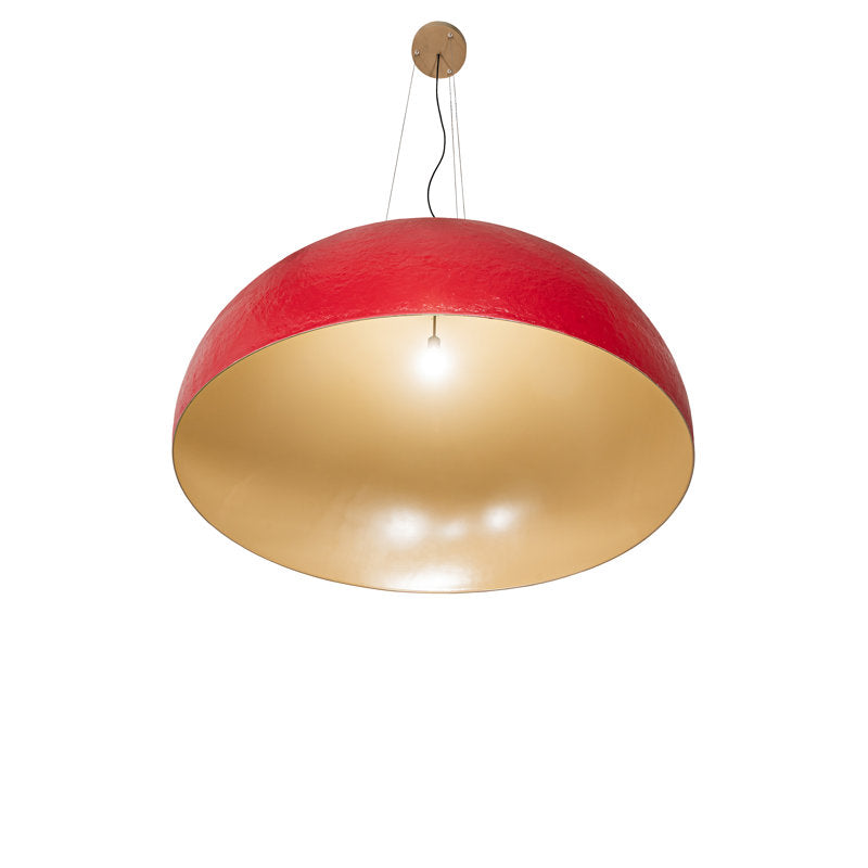63" Wide Gravity Pendant