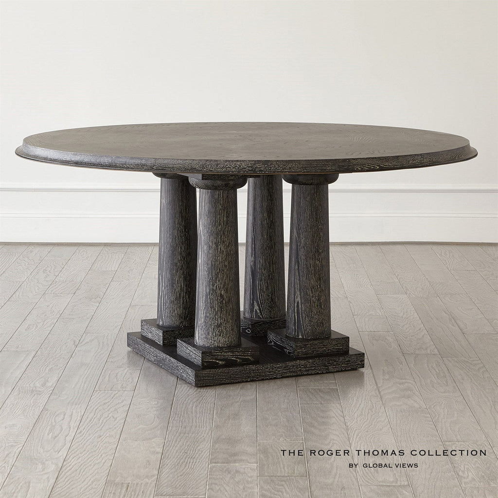 Global Views Titian Dining Table