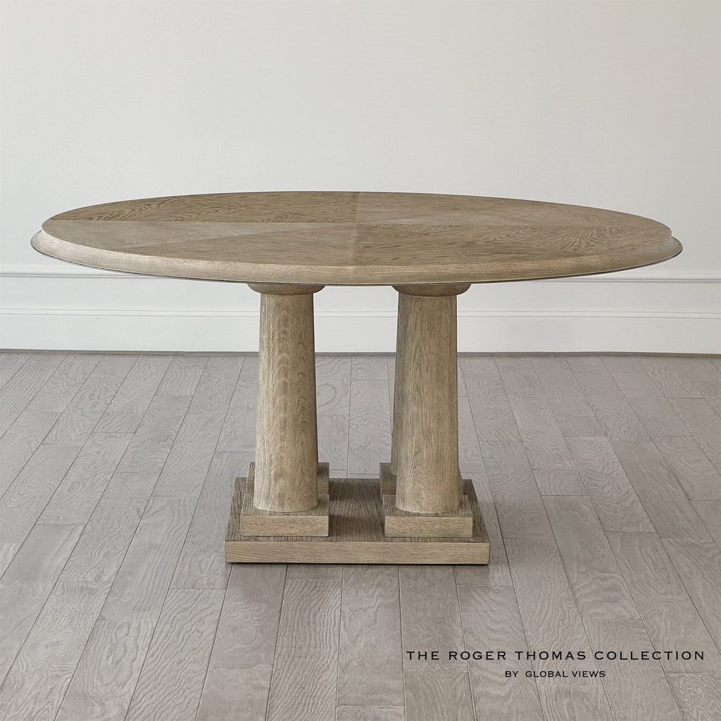 Global Views Titian Dining Table