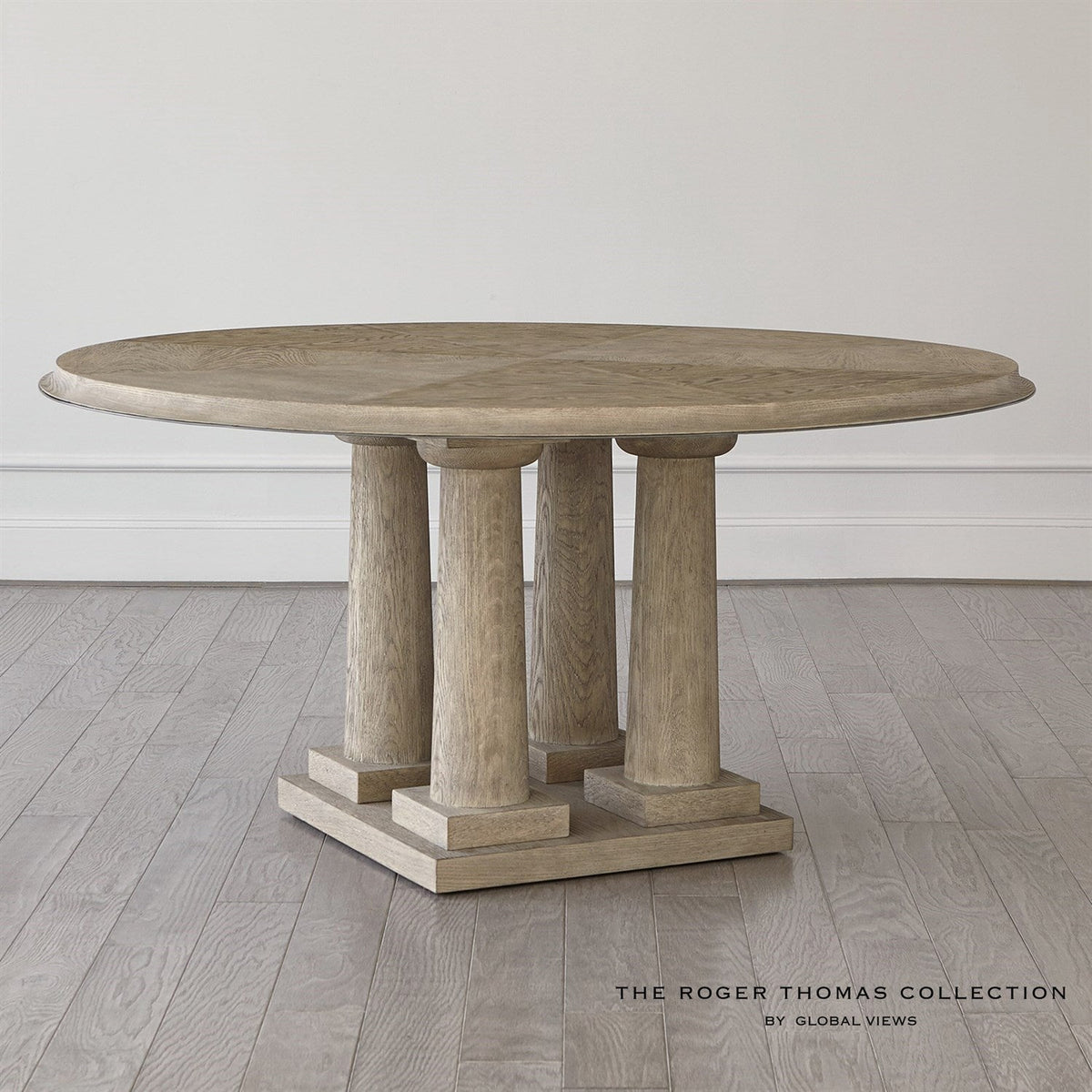 Global Views Titian Dining Table