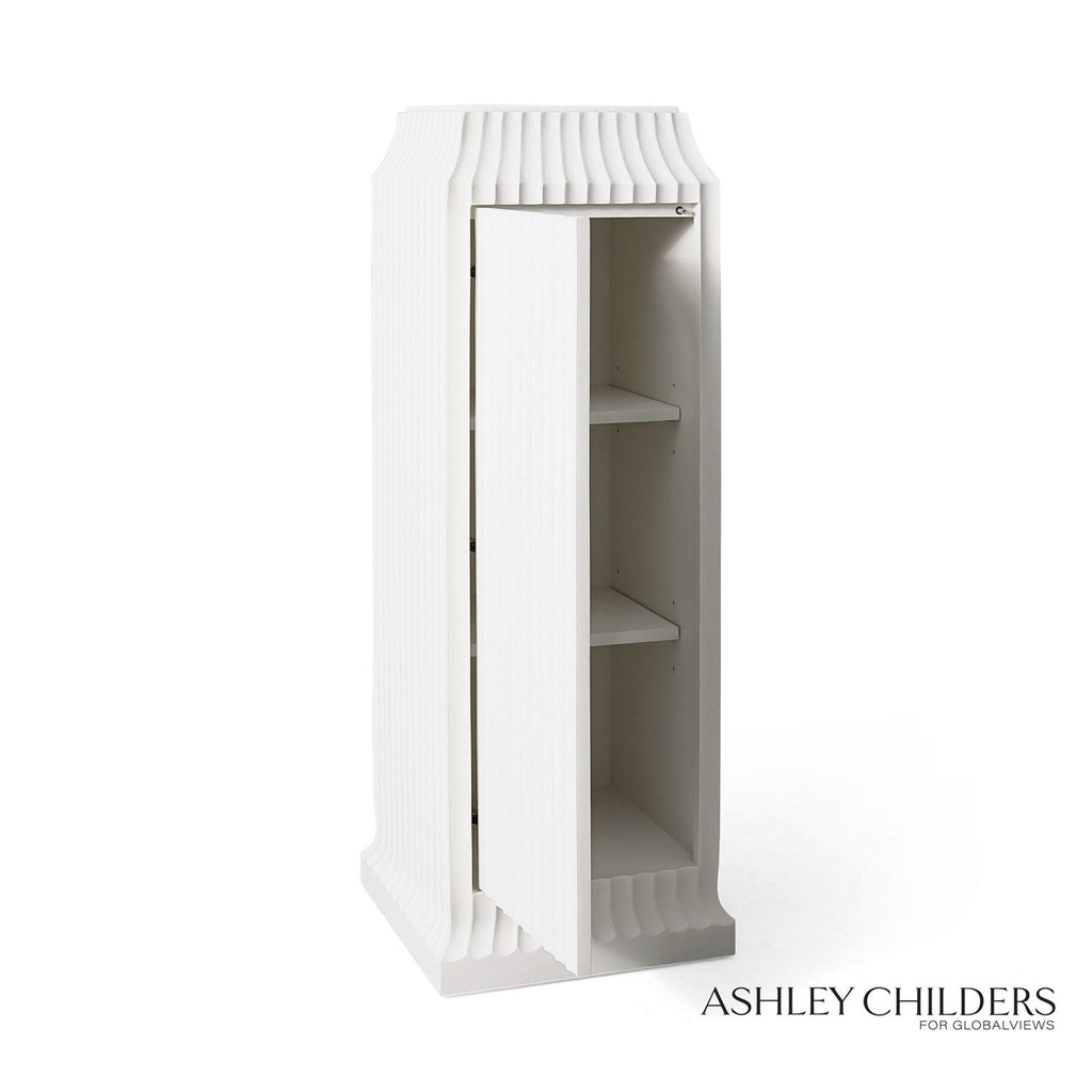 Global Views Fountain Pedestal by Ashley Childers