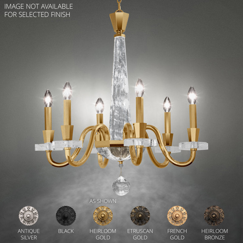 6 - Light Chandelier