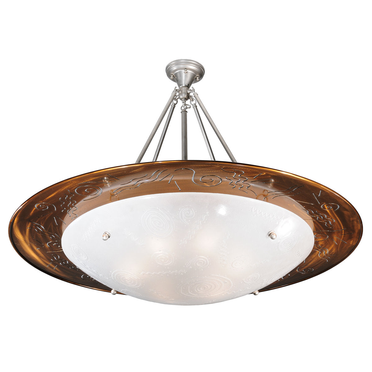 6 - Light Chandelier