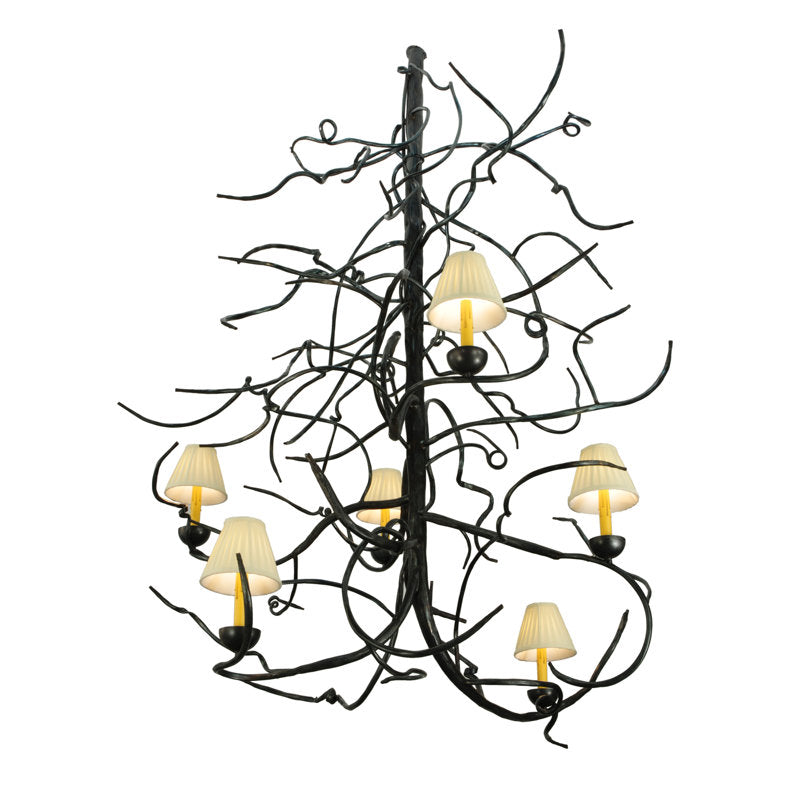 6 - Light Chandelier