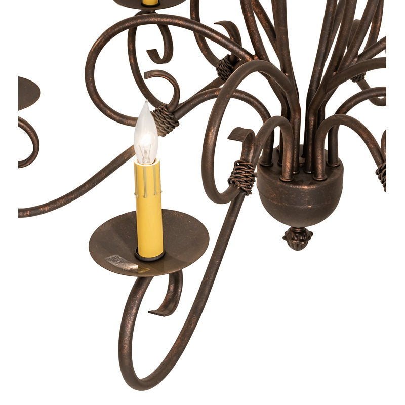 6 - Light Chandelier