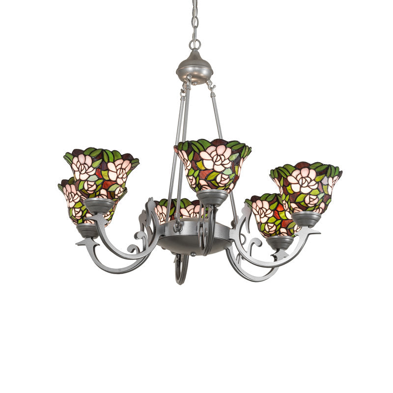 6 - Light Chandelier