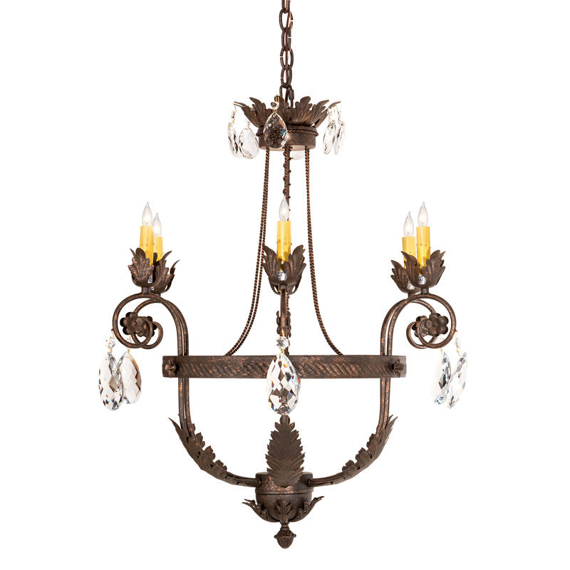 6 - Light Chandelier