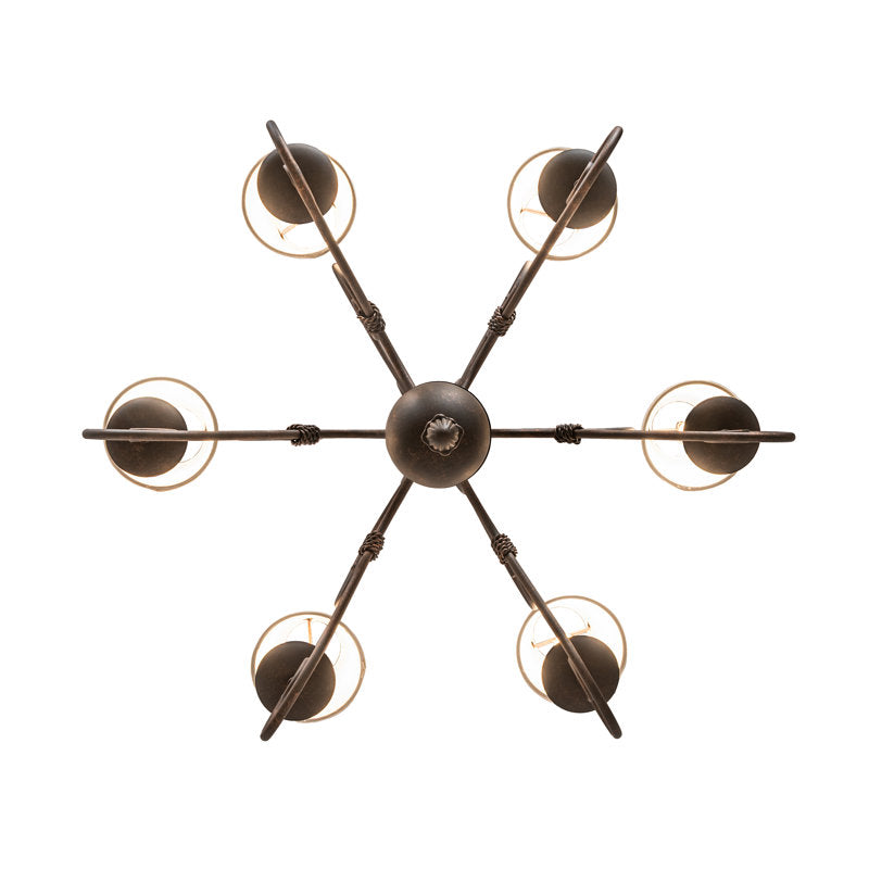 6 - Light Chandelier