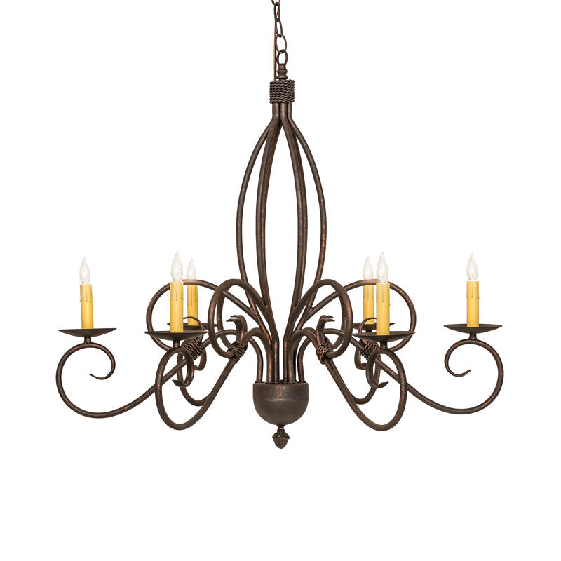 6 - Light Chandelier