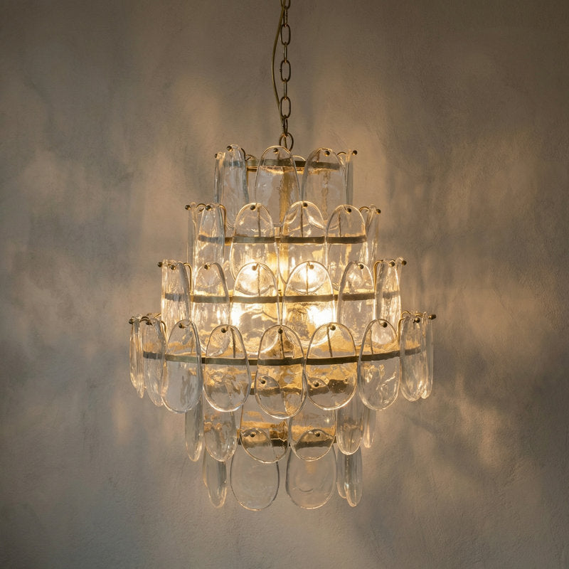 6 - Light Chandelier