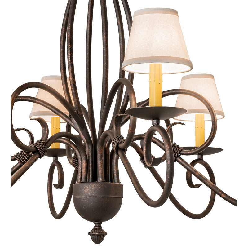 6 - Light Chandelier