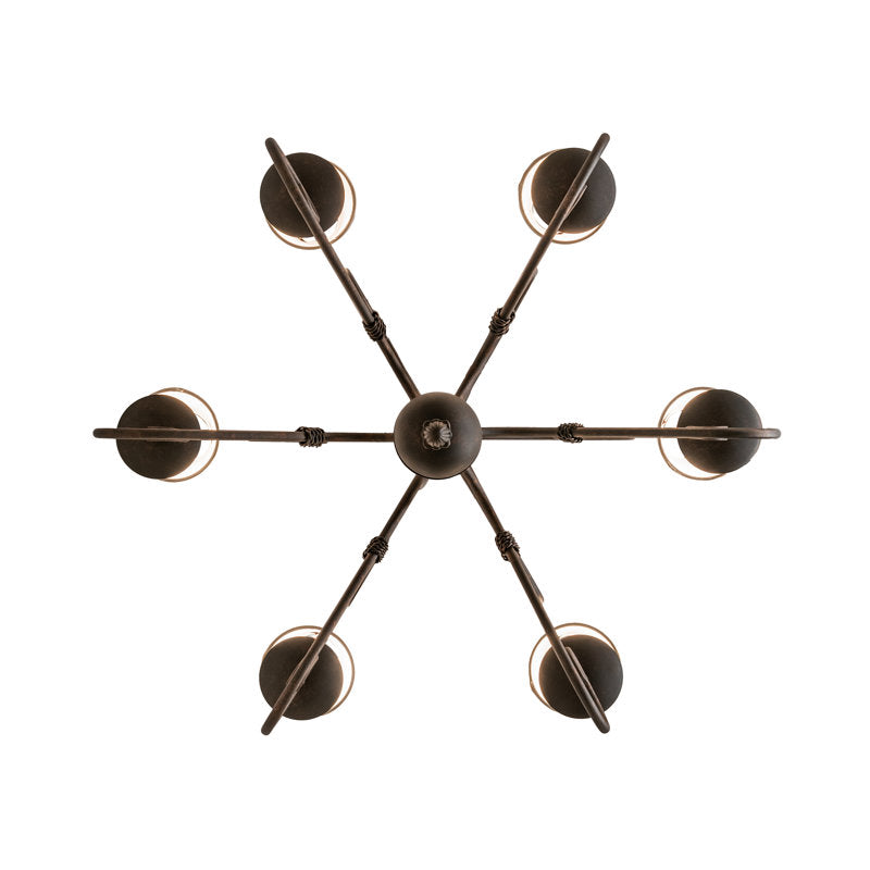 6 - Light Chandelier