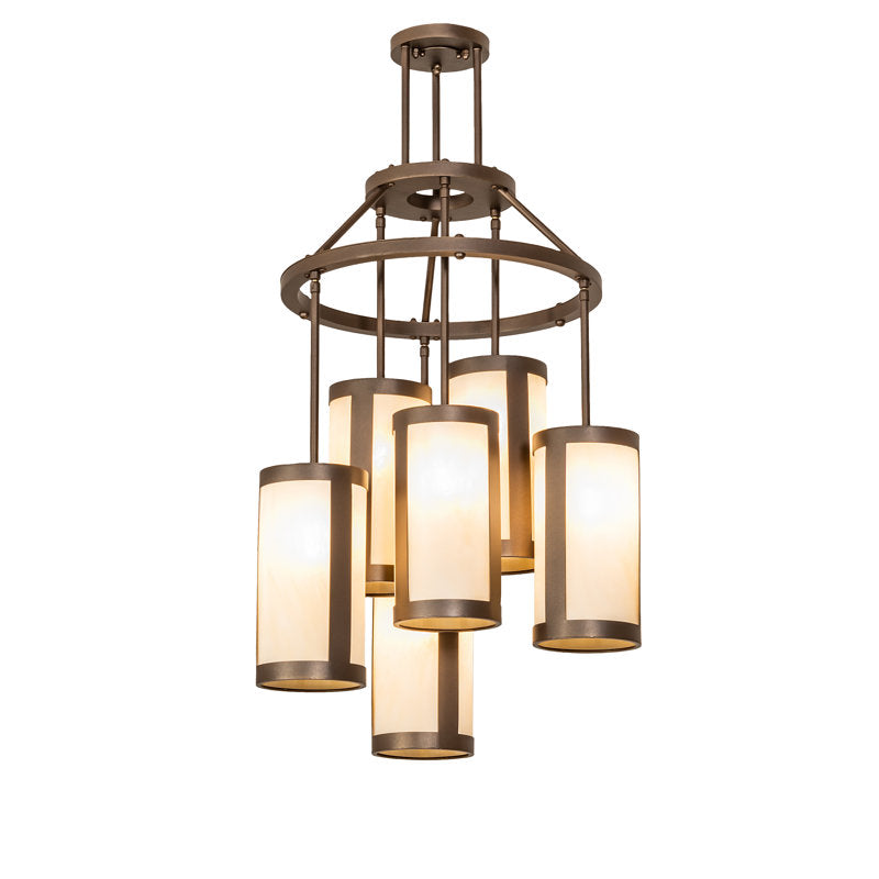 6 - Light Chandelier