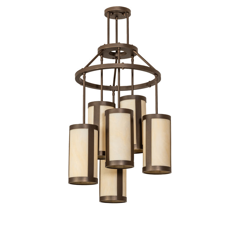 6 - Light Chandelier