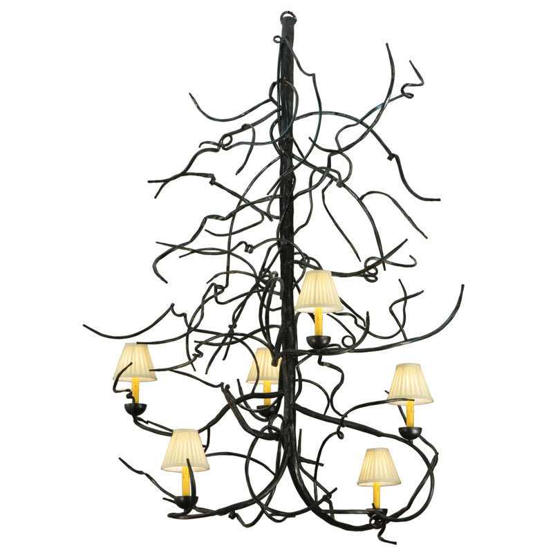 6 - Light Chandelier