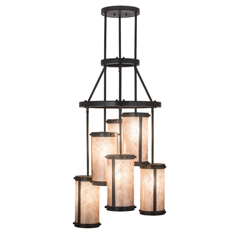 6 - Light Chandelier