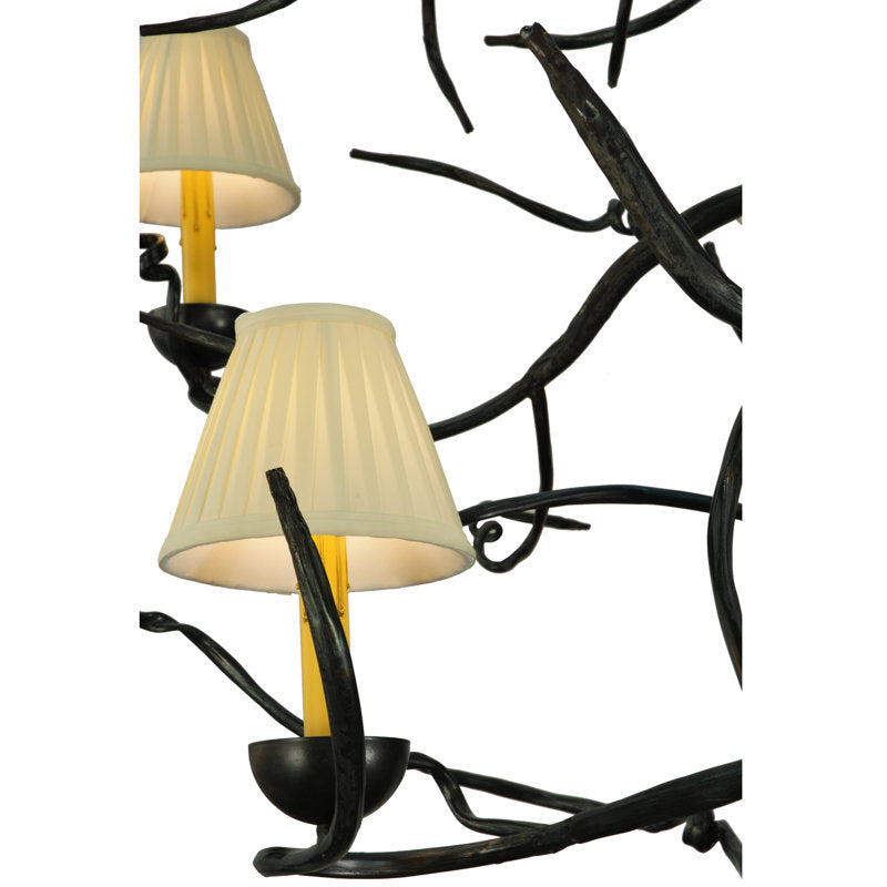 6 - Light Chandelier