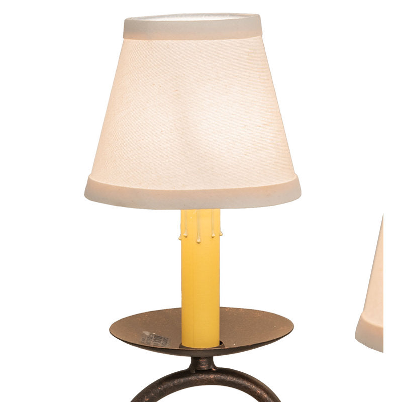 6 - Light Chandelier