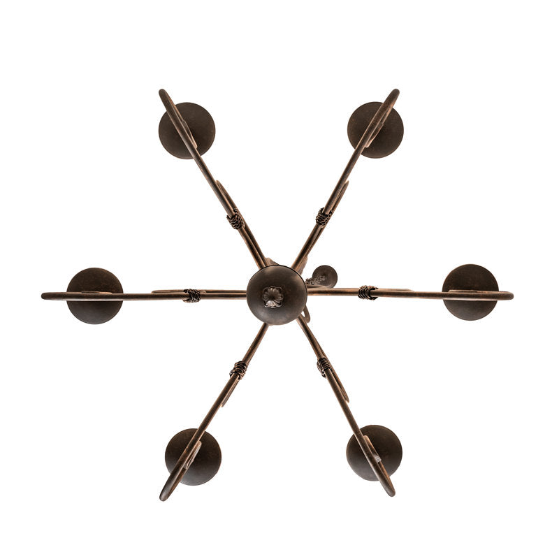 6 - Light Chandelier