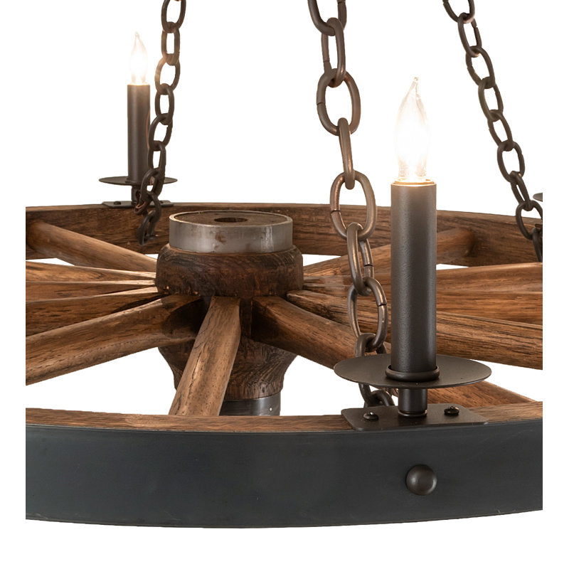 6 - Light Chandelier