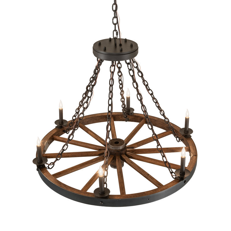 6 - Light Chandelier