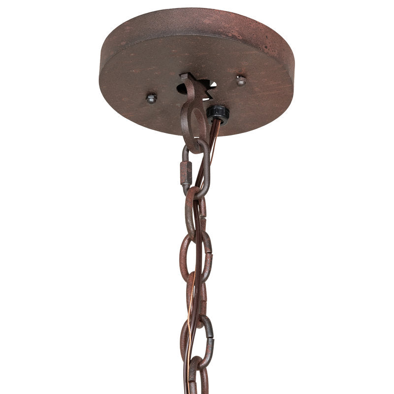 6 - Light Chandelier