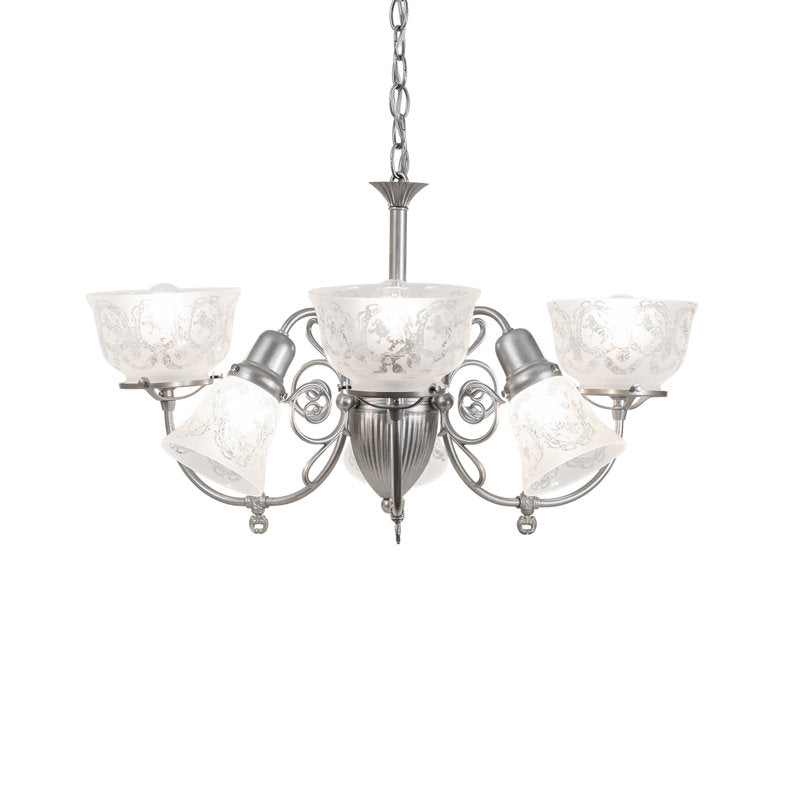 6 - Light Chandelier