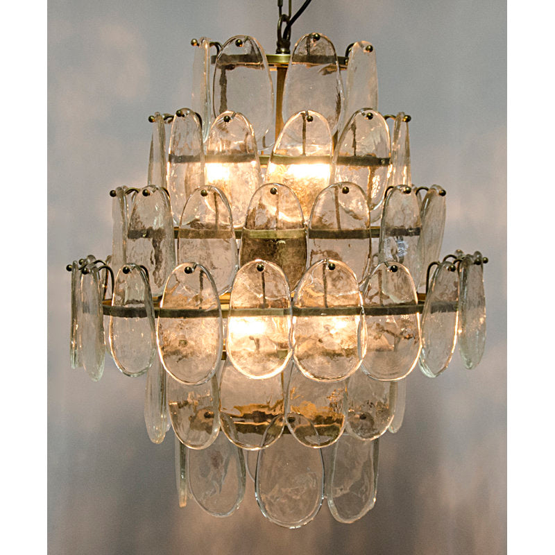 6 - Light Chandelier