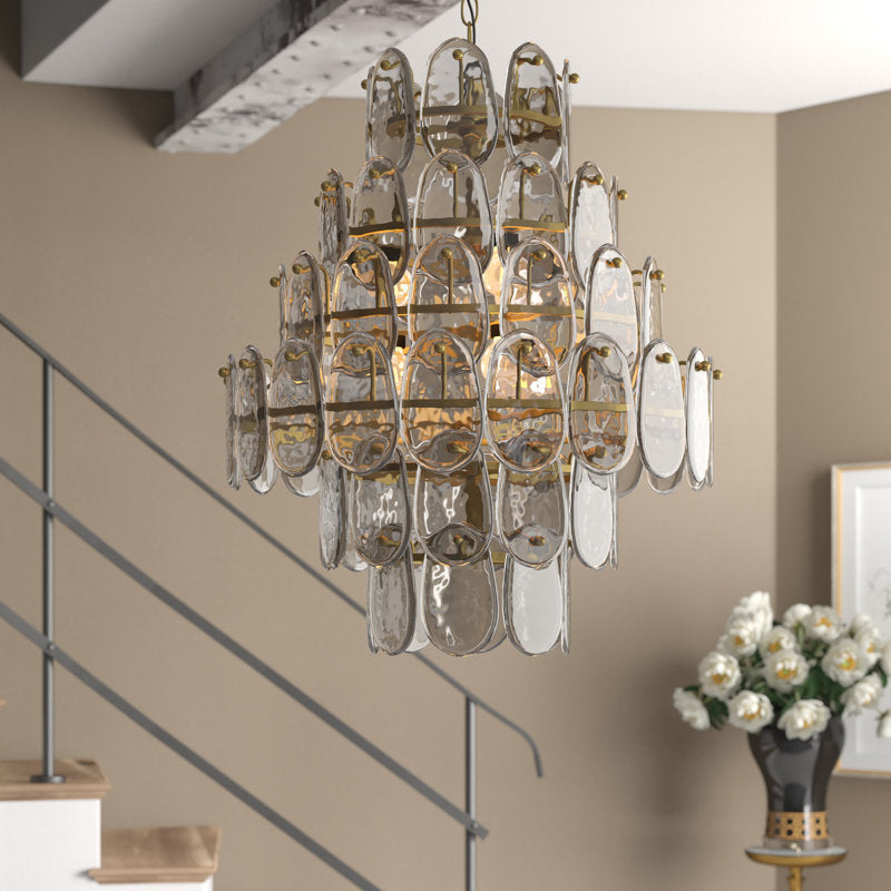 6 - Light Chandelier