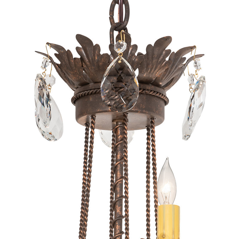 6 - Light Chandelier