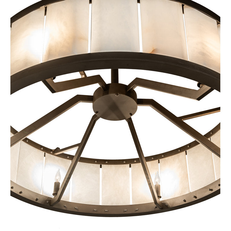 6 - Light Chandelier