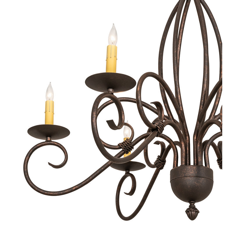 6 - Light Chandelier