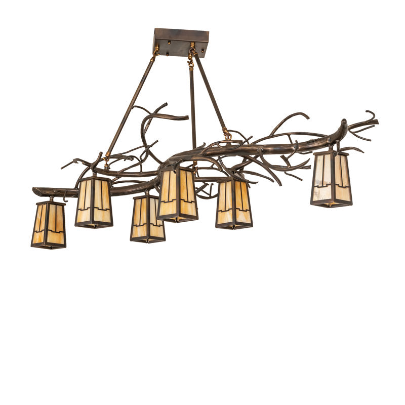 6 - Light Chandelier