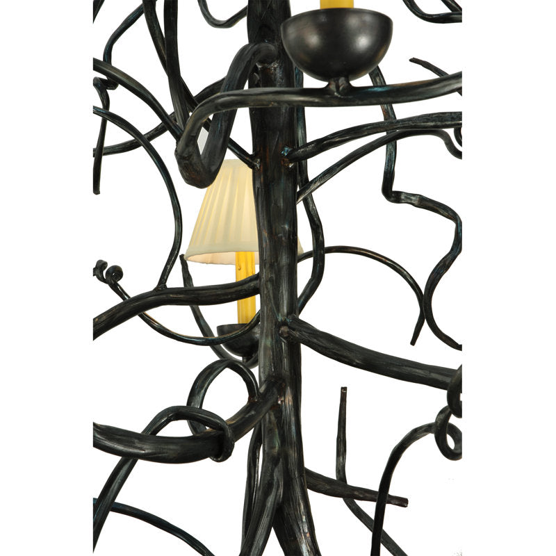 6 - Light Chandelier