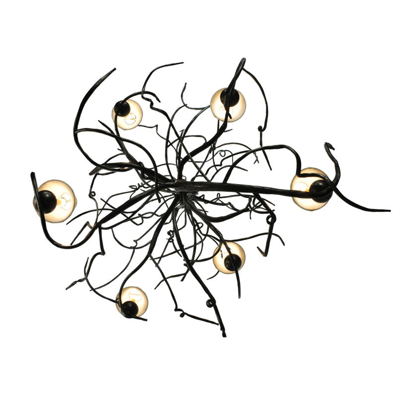 6 - Light Chandelier