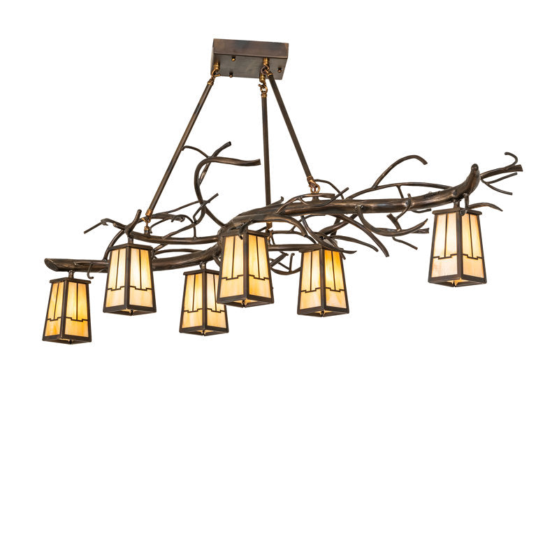 6 - Light Chandelier