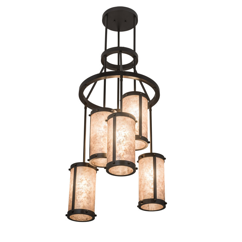 6 - Light Chandelier