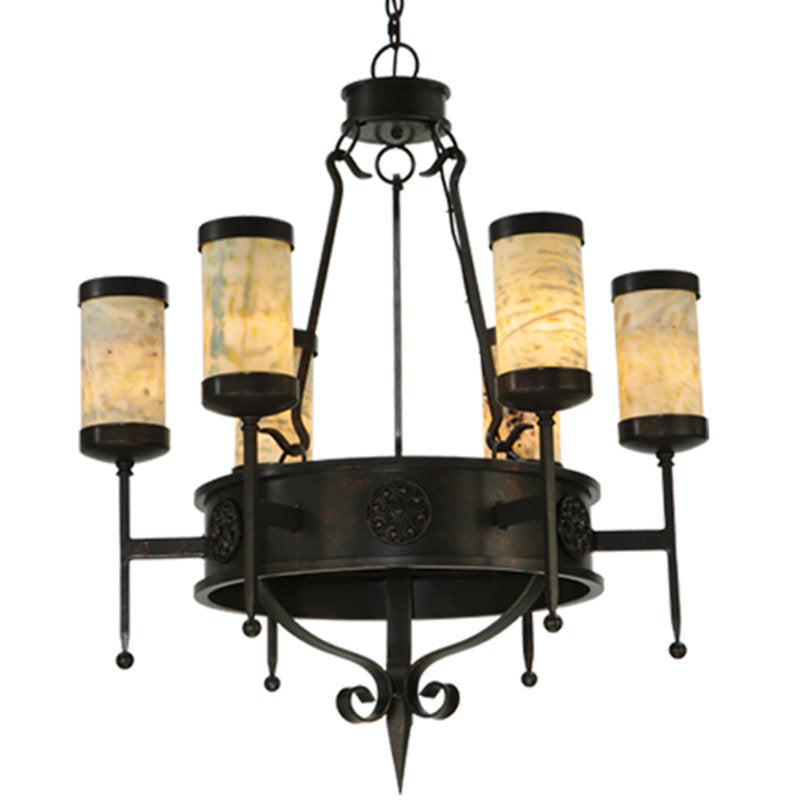 6 - Light Chandelier