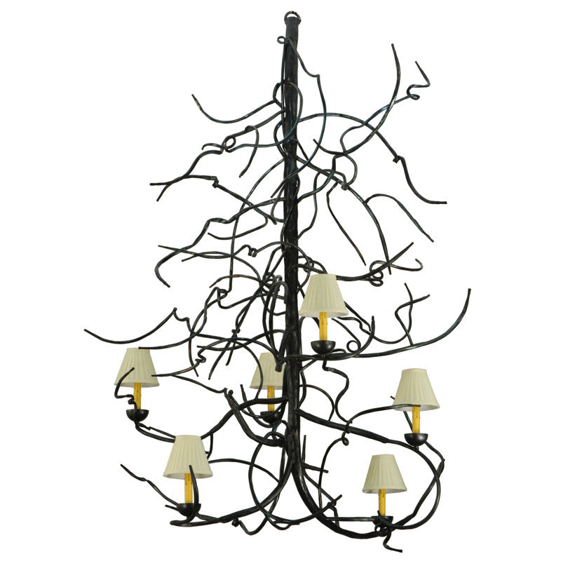 6 - Light Chandelier