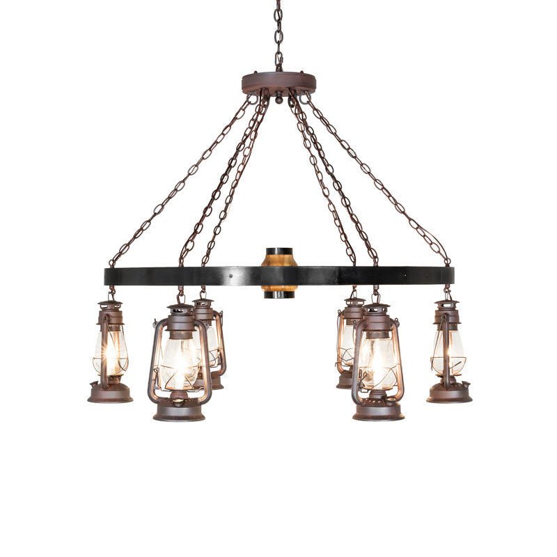 6 - Light Chandelier