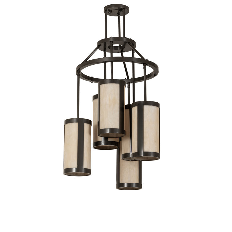6 - Light Chandelier