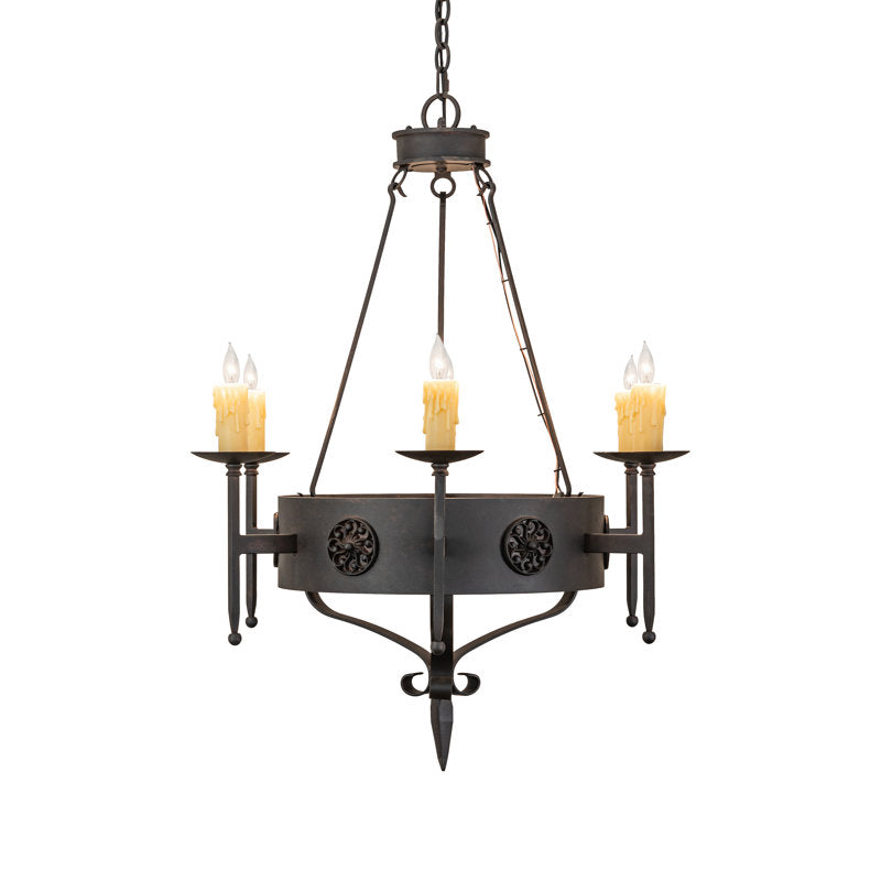 6 - Light Chandelier